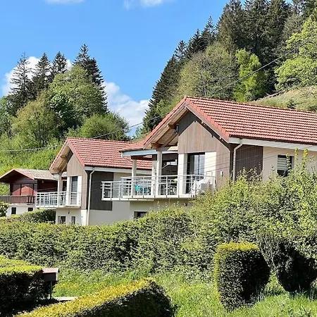 Chalet Entre Lac Et Foret 4* Vue Panoramique Lac Chalet Gerardmer